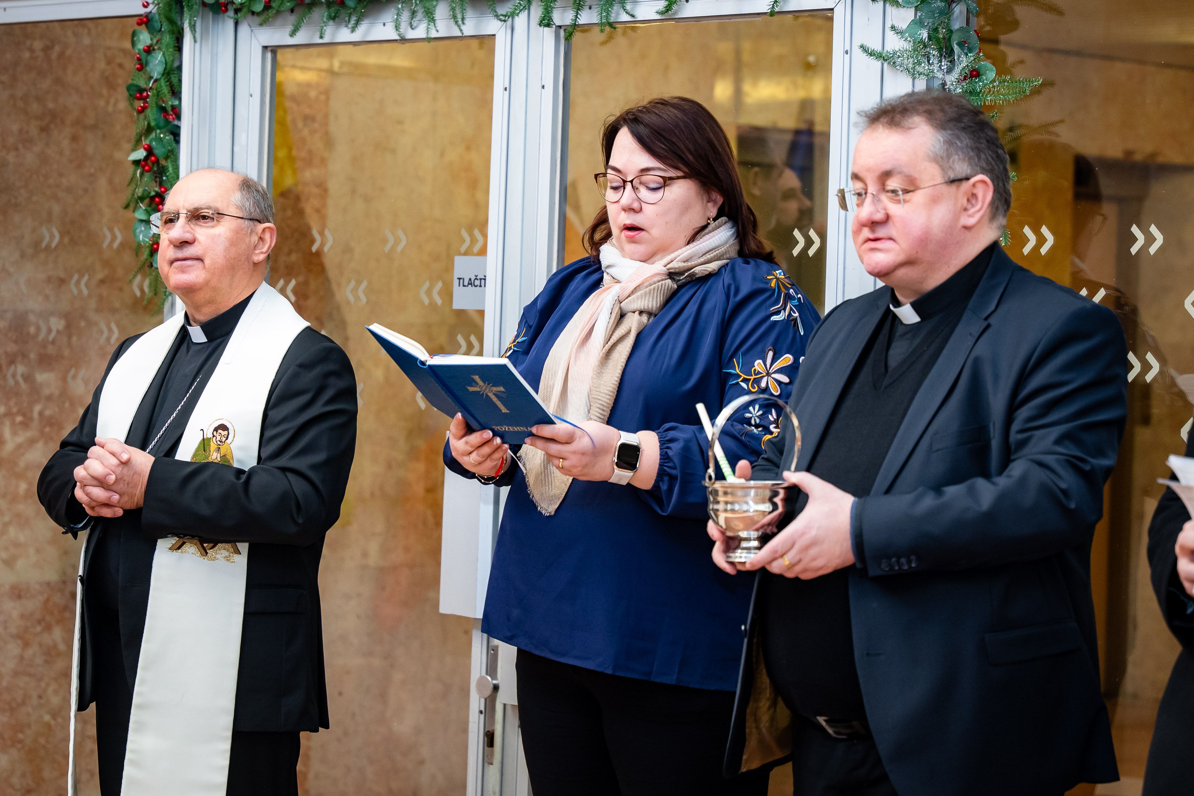 Trojkralove pozehnanie Magistratu mesta Kosice -10